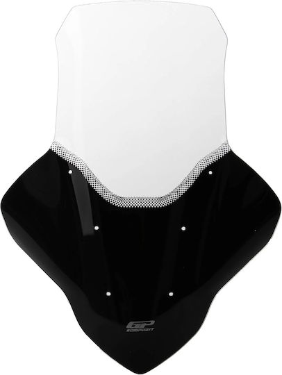 Vizieră transparentă motocicletă GPK pentru Yamaha NMAX 19170411902056