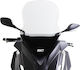 Vizieră transparentă motocicletă GPK pentru Yamaha X-MAX 193204119013