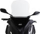 Transparentes Visier Motorrad GPK für Yamaha X-MAX 193204119