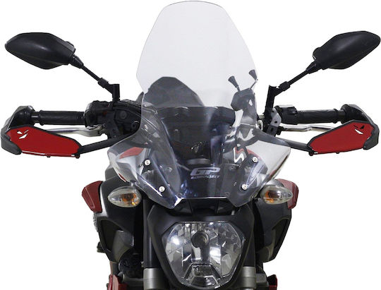 Διάφανη Ζελατίνα Μοτοσυκλέτας GPK για Yamaha MT-07 190804119014