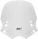 GPK Motorcycle Windshield & Windscreen Transparent Visor for Yamaha T-Max 530 '15-'18