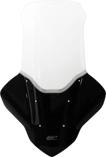 Διάφανη Ζελατίνα Μοτοσυκλέτας GPK για Yamaha NMAX 19170411902133