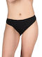 A.A UNDERWEAR Cotton Women's Slip Seamless Black