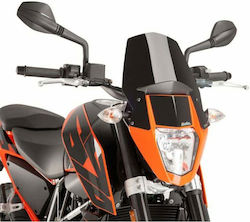 Puig Getöntes Visier Motorrad für KTM 690 Herzog 6009N