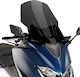 Puig Getöntes Visier Motorrad für Yamaha T-Max 530 9424F