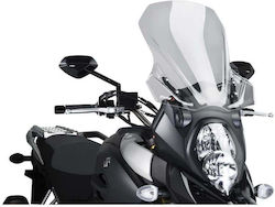 Puig Διάφανη Ζελατίνα Μοτοσυκλέτας για Suzuki DL 1000 V-STROM 7229W Puig Διάφανη Ζελατίνα Μοτοσυκλέτας για Suzuki DL 1000 V-STROM 7229W