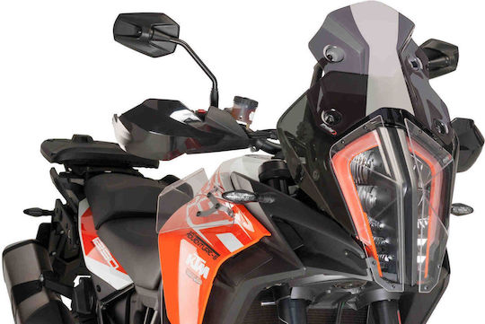 Puig Φιμέ Ζελατίνα Μοτοσυκλέτας για KTM 1290 Super Adventure 9716F