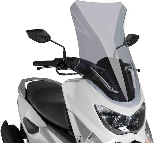Puig Φιμέ Ζελατίνα Μοτοσυκλέτας για Yamaha NMAX 8121H