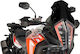 Puig Φιμέ Ζελατίνα Μοτοσυκλέτας για KTM 1290 Super Adventure 9716N