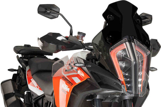 Puig Φιμέ Ζελατίνα Μοτοσυκλέτας για KTM 1290 Super Adventure 9716N