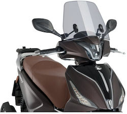 Puig Motorcycle Windshield & Windscreen Tinted Visor for Kymco People 2884H