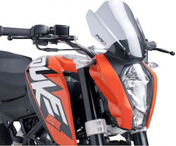 Puig Vizieră colorată motocicletă pentru KTM 125 Duke / CUMPĂRÂND 6275H