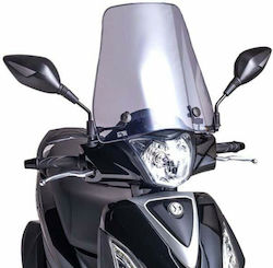 Puig Φιμέ Ζελατίνα Μοτοσυκλέτας για Sym Symphony ST 125 8180H