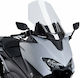 Puig Прозрачна козирка Мотоциклет за Yamaha Т-Макс 530 9424W