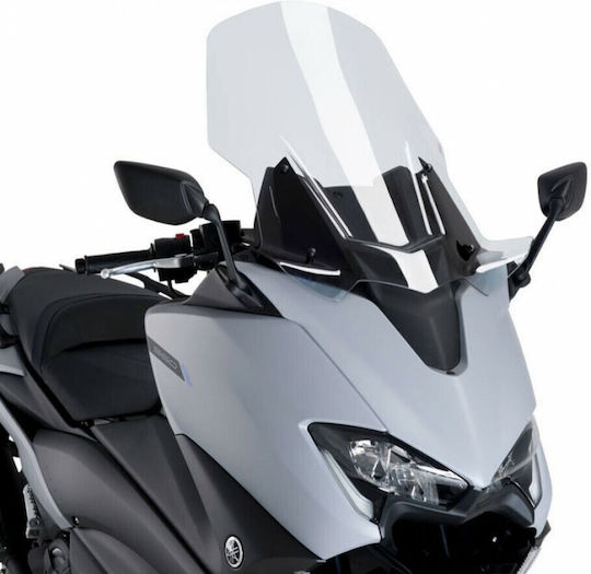 Puig Прозрачна козирка Мотоциклет за Yamaha Т-Макс 530 9424W