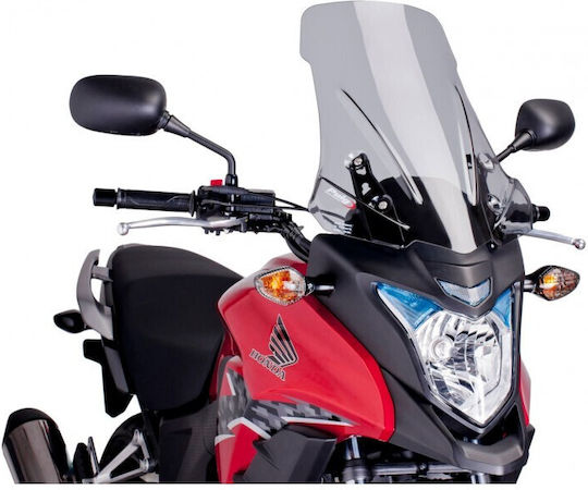 Puig Φιμέ Ζελατίνα Μοτοσυκλέτας για Honda CB 500X 6480H