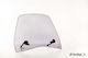 Puig Motorcycle Windshield & Windscreen Tinted Visor for Kymco Agility for Piaggio Liberty 4873H