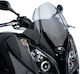 Puig Затъмнен визьор Мотоциклет за Kymco X-Град 5522H