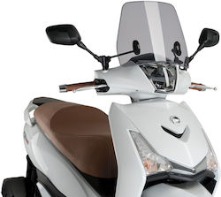 Puig Φιμέ Ζελατίνα Μοτοσυκλέτας για Sym HD 300 3685H Puig Φιμέ Ζελατίνα Μοτοσυκλέτας για Sym HD 300 3685H