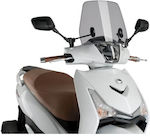 Puig Vizieră colorată motocicletă pentru Sym HD 300 - HD 300 3685H