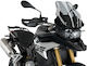 Puig Motorcycle Windshield & Windscreen Tinted Visor for BMW F 750 GS 3769H