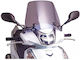 Puig Getöntes Visier Motorrad für Honda Scoopy / SH 300 8134H
