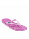 Ipanema Frauen Flip Flops in Rosa Farbe