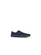 Camper Chasis Dark Sneakers Blue