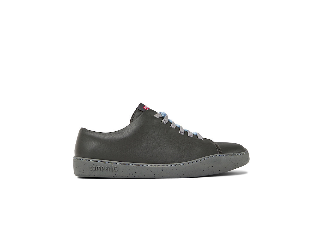 Camper Twins Peu Touring Ανδρικά Sneakers Μαύρα K100855003 Skroutz.gr