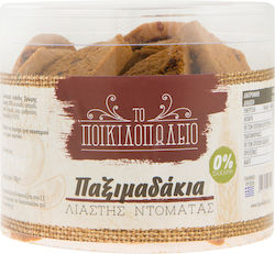 Sun-Dried Tomato Rusks Poikilopoleio 300g