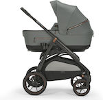 Inglesina Aptica XT Quattro Darwin Adjustable 3 in 1 Baby Stroller Suitable for Newborn Taiga Green 12.7kg