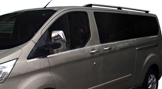 S-dizayn Kappe Auto-Spiegel Ford Tourneo Custom 2012+
