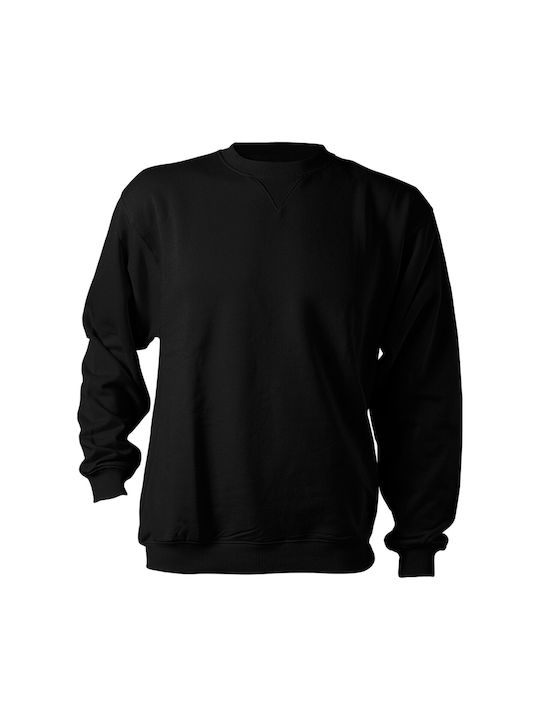 Stenso Tours Long Sleeve Work Sweatshirt Black 30607005