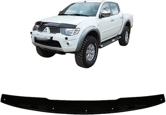 Carner Windabweiser Motorhaube für Mitsubishi L200 1Stück