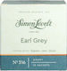 Simon Levelt Earl Grey Ceai 10 Pungi 100gr 1buc