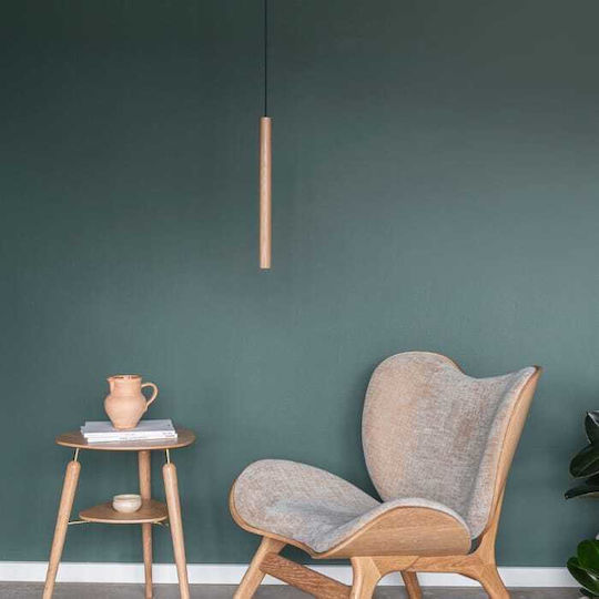 Umage Chimes Tall Κρεμαστό Φωτιστικό Μπεζ LED