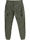 Men's Cargo Trousers Khaki