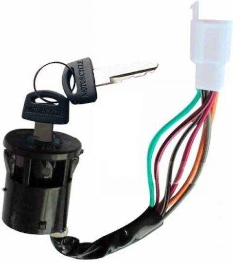 Roc Motorcycle Ignition Switch