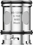 Lost Vape UB Max Αντιστάση Ηλεκτρονικών Τσιγάρων 0.15ohm (DL)