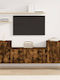 Wohnzimmer TV-Einheit Smoky Oak L40xB34.5xH60cm