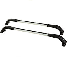 Hermes Autodachträger Aluminium Universell Silber Hermes Autodachträger Aluminium Universell Silber
