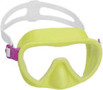 Bestway Kids' Diving Mask Yellow