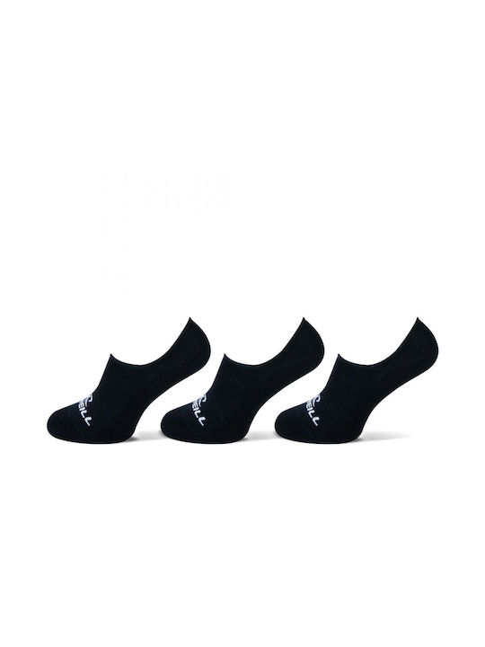 O'neill Ανδρικές Κάλτσες Μαύρες 3 Pack