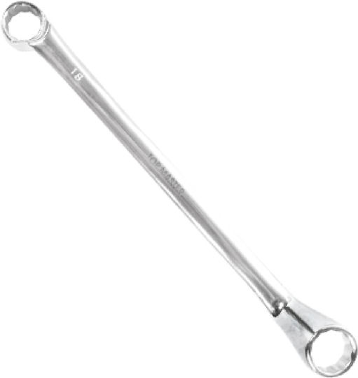 Topmaster Doppelter Polygon-Schlüssel Gerade Größe 12x13mm