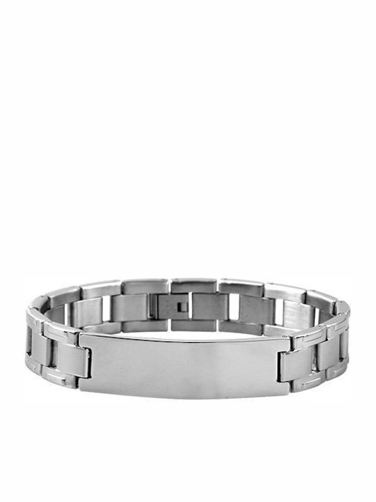 Steel Unisex Handcuff Akzent JB23