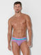 CODE 22 - Bright Mesh Bottom - Purple