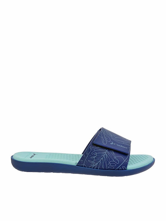 Slides σε Μπλε Χρώμα