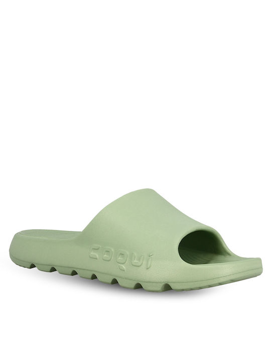 Coqui Frauen Flip Flops Mint