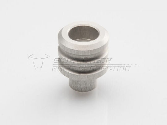 SW-Motech Extensie Stand Lateral Motocicletă în Culoare Argintie FSC.00.127.10000/S
