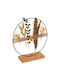 Decorativ Floare din Metal 27x8.5x31.8cm 1buc
